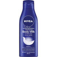 Nivea Body Milk nawilżające mleko do ciała, 250 ml