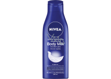 Nivea Body Milk nawilżające mleko do ciała, 250 ml