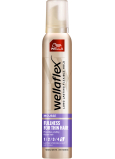 Wellaflex lak do włosów Fullness (5), 200 ml