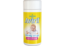 Alpa Aviril dziecinny puder z azulenu, 100 g