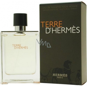 Hermes Terre D Hermes toaletní voda pro muže 100 ml