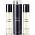 Chanel Bleu de Chanel woda perfumowana dla mężczyzn 3 x 20 ml zestaw