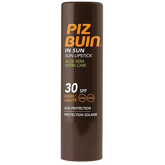 Piz Buin Moisturing SPF30 balzám na rty 4,9 g