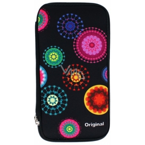 Albi Original Organizér na cesty Arabesky 14 cm x 23 cm