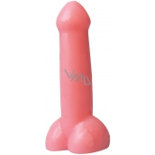 Bohemia Gifts Urbanova seksowna kosmetyka Penis ręcznie wytwarzane mydło toaletowe wysokość 65 mm 19 g