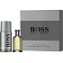 Hugo Boss No.6 Bottled toaletní voda pro muže 50 ml + deodorant sprej 150 ml, dárková sada