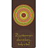 Albi Magnetická záložka do knížky Barevná mandala 8,7 x 4,4 cm