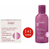 Ziaja Jasmín SPF 6 denní krém proti vráskám 50 ml + Jasmín 50+ micelární voda 200 ml, duopack