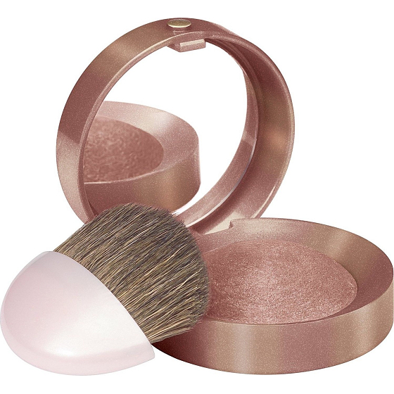 Bourjois Little Round Pot Blush tvářenka 092 Santal 2,5 g