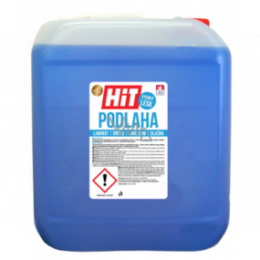 Hit Podlaha tekutý čisticí prostředek na všechny druhy podlah a omyvatelných ploch 10 kg