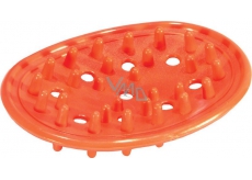 Plastic Nova Podložka, držák na mýdlo Ježek 10 x 8 cm