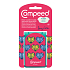 Compeed náplast na puchýře na paty 5 kusů