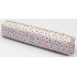 Nekupto Home Decor Obal na pero puntíky 18 x 4 cm 1 kus