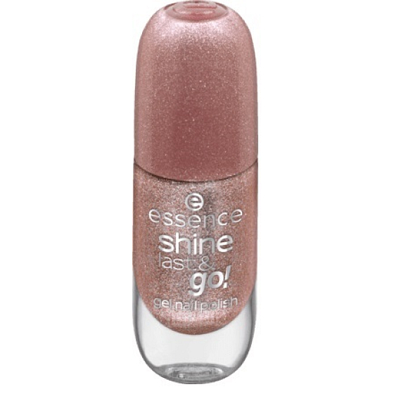 Essence Shine Last & Go! lak na nehty 65 Disco Fever 8 ml