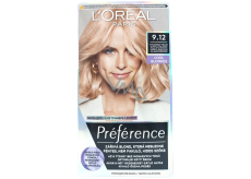 Loreal Paris Préférence farba do włosów 9.12 Siberia Zimny bardzo jasny blond