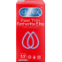 Durex Feel Thin Fetherlite Elite Extra Lubricated kondom, nominalna szerokość 56 mm 12 sztuk