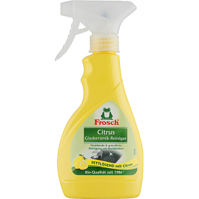 Frosch Eko środek czyszczący do płyt indukcyjnych i ceramicznych, 300 ml