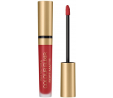 Max Factor Colour Elixir Soft Matte długotrwała matowa pomadka 030 Crushed Ruby 4 ml