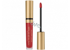 Max Factor Colour Elixir Soft Matte długotrwała matowa pomadka 030 Crushed Ruby 4 ml
