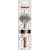 Donegal Foxy Floe Highlighter Brush kosmetický štětec se syntetickými sametovými štětinami na rozjasňovač 17 cm