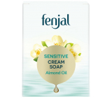 Fenjal Sensitive kremowe mydło z olejem migdałowym 100 g