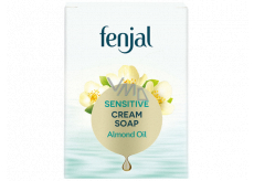 Fenjal Sensitive kremowe mydło z olejem migdałowym 100 g