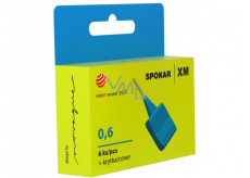 Spokar XM 0,6 mm szczoteczki międzyzębowe 6 sztuk