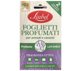Liabel Lavanda - Lawendowy woreczek do szaf, szuflad, butów 2 sztuki