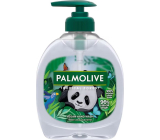 Palmolive Tropical Forest Jungle płyn do mycia rąk 300 ml z dozownikiem