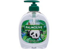 Palmolive Tropical Forest Jungle płyn do mycia rąk 300 ml z dozownikiem