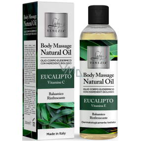 Lady Venezia Eukalyptus olejek do masażu 250 ml
