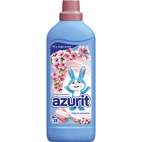 Azurit płyn do płukania Sakura sensation, 38 prań, 836 ml