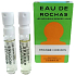 Rochas Eau de Rochas Orange Horizon 2 ml + Eau de Rochas Citron Soleil woda toaletowa dla kobiet z rozpylaczem 2 ml, zestaw próbek