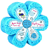 Bomb Cosmetics You had me at Hydrangea naturalna gąbka do kąpieli z mydłem 200 g