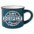 Albi Espresso kubek - Kawa, bo bycie dorosłym to zajęcie 45 ml