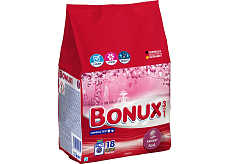 Bonux Radiant Rose proszek do prania, 18 doz