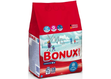 Bonux White Polar Ice Fresh 3v1 proszek do prania białego 18 dawek 1,17 kg