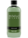 Millefiori Milano Natural Verdant Escape - Ucieczka w zieleń Napełniacz do dyfuzora zapachowego 500 ml