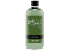 Millefiori Milano Natural Verdant Escape - Ucieczka w zieleń Napełniacz do dyfuzora zapachowego 500 ml