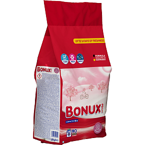 Bonux proszek do prania Color Pure Magnolia 5,85 kg, 90 prań
