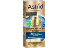 Astrid Hyaluronic Gold serum pod oczy, 15 ml