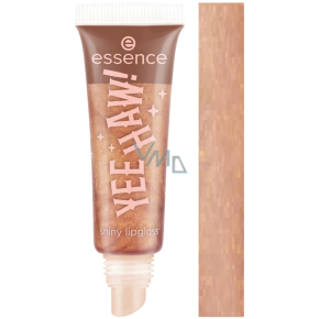 Essence YEE HAW! lesk na rty 01 Big Dreams In Big Boots It's Me, Howdy! 10 ml