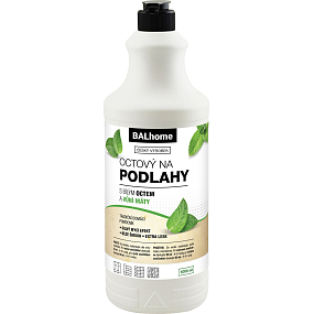 Balhome ocetowy środek czyszczący do podłóg o zapachu mięty 1 l