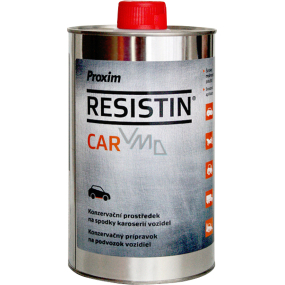 Resistin Car powłoka antykorozyjna do pielęgnacji podwozia, 950 g