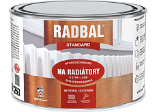 Radbal Standard S2119 farba do grzejników, 6003 kość słoniowa, 375 ml