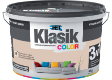 Het Klasik Color malířská barva, 0238 béžový muškátový, 4 kg