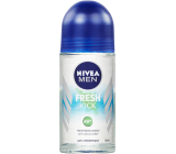 Nivea Men Fresh Kick kulkowy antyperspirant, 50 ml