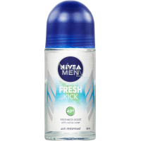 Nivea Men Fresh Kick kulkowy antyperspirant, 50 ml