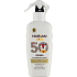 Nubian Kids OF 50 ml mleko do opalování sprej, 200 ml