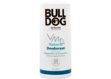 Bulldog dezodorant w kulce Mięta i Eukaliptus, 75 ml